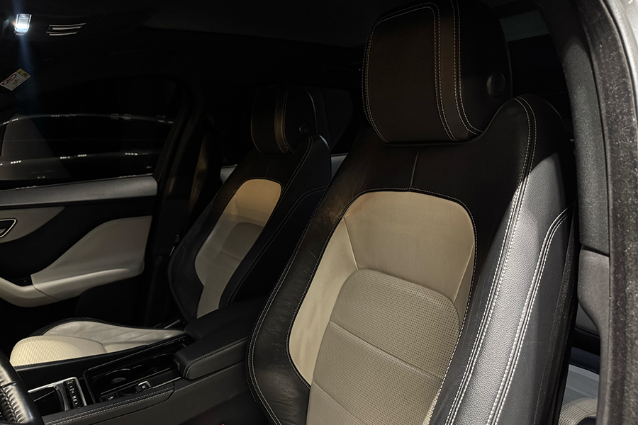 JAGUAR F-PACE 3.0C.C. V6 CS R-SPORT